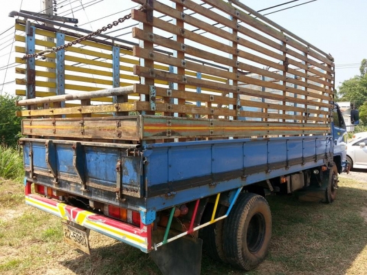 ขายISUZU NPR115แรง เกียร์ยาว เครื่องดี แคชซีสวย เฟืองท้ายใหญ่F สภาพพร้อมใช้งาน เอกสารพร้อมโอน ราคา450,000 สนใจโทร 090-8588220คุณนะ ID:narong498 หรือ www.truck.in.th/498