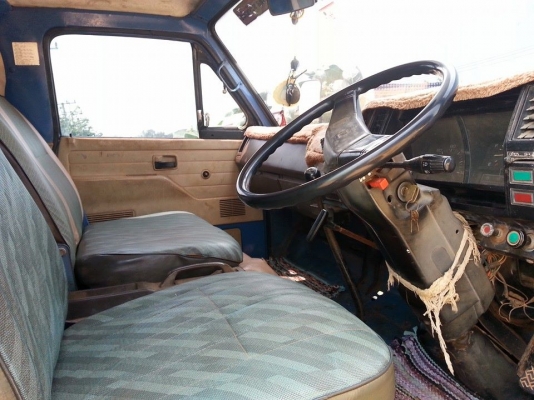 ขายISUZU NPR115แรง เกียร์ยาว เครื่องดี แคชซีสวย เฟืองท้ายใหญ่F สภาพพร้อมใช้งาน เอกสารพร้อมโอน ราคา450,000 สนใจโทร 090-8588220คุณนะ ID:narong498 หรือ www.truck.in.th/498