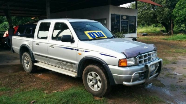ขายรถ FORD 4WD