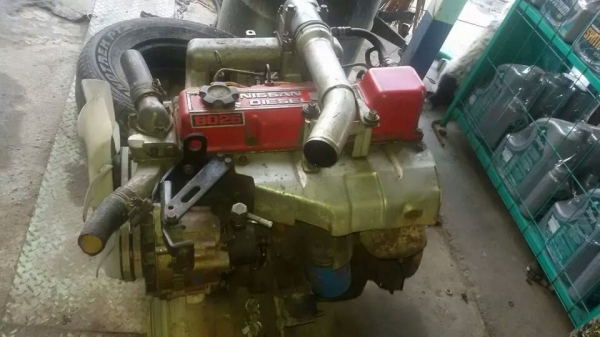 ขายเครื่องรถยนต์