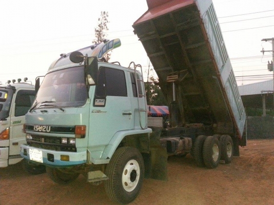 ขายนางฟ้า 240 พ่วงแม่-ลูก เครื่องดี6SD1 คัชซีสวยFXZ พ.เพาเวอร์ เบรกทิฟฟี่ แอร์เย็น สภาพพร้อมใช้งาน เอกสารพร้อมโอน สนใจโทร 090-8588220คุณนะ ID:narong498 หรือ www.truck.in.th/498 จัดไฟแนนซ์ได้ เงื่อนไขง่ายๆวันเดียวรับรถ