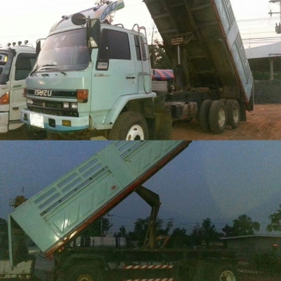 ขายนางฟ้า 240 พ่วงแม่-ลูก เครื่องดี6SD1 คัชซีสวยFXZ พ.เพาเวอร์ เบรกทิฟฟี่ แอร์เย็น สภาพพร้อมใช้งาน เอกสารพร้อมโอน สนใจโทร 090-8588220คุณนะ ID:narong498 หรือ www.truck.in.th/498 จัดไฟแนนซ์ได้ เงื่อนไขง่ายๆวันเดียวรับรถ