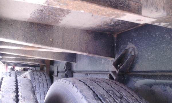 ขาย กระบะพื้นเรียบ 10 ล้อ สามมิตร