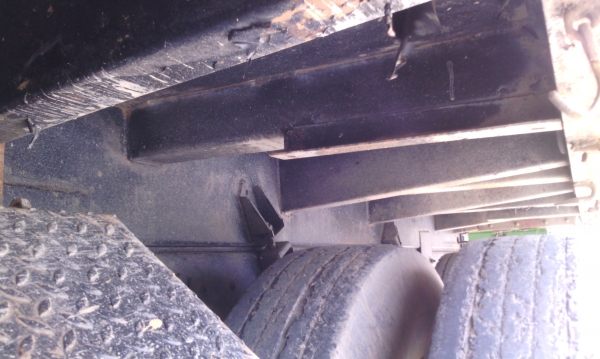 ขาย กระบะพื้นเรียบ 10 ล้อ สามมิตร