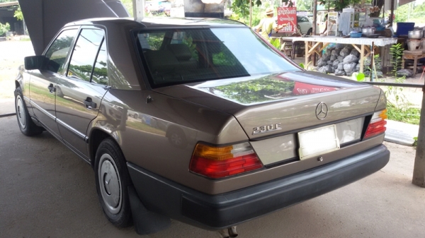 ขายรถ BENZ 230E