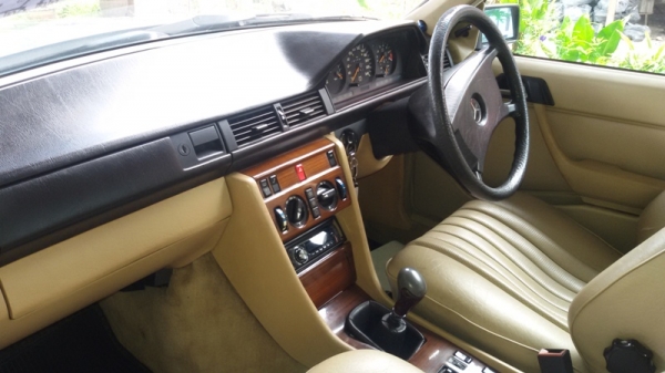 ขายรถ BENZ 230E