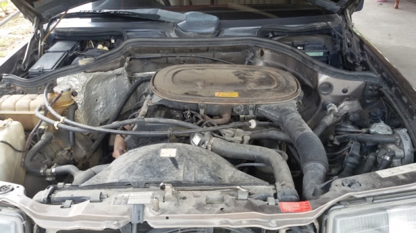 ขายรถ BENZ 230E