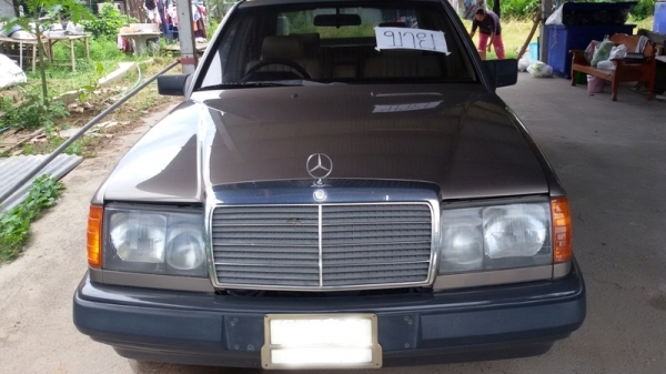 ขายรถ BENZ 230E