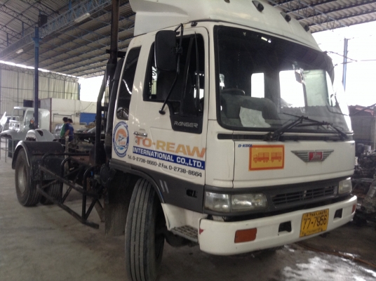 ขายหัวลาก6ล้อhinomagaปี51