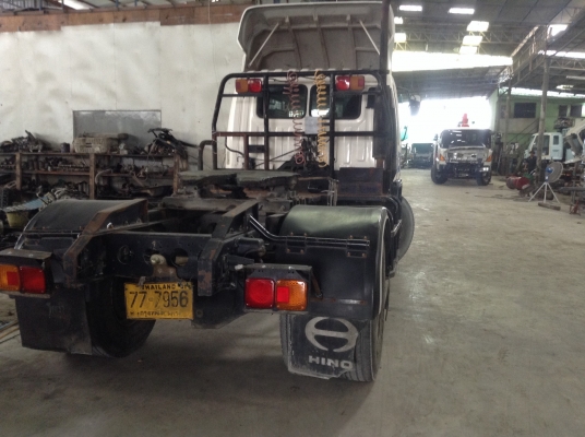 ขายหัวลาก6ล้อhinomagaปี51