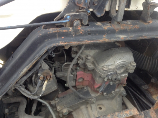 ขายหัวลาก6ล้อhinomagaปี51