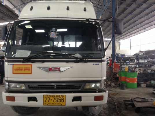 ขายหัวลาก6ล้อhinomagaปี51