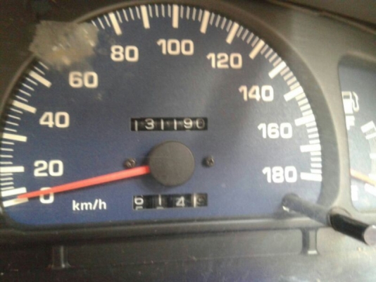 Toyota Hilux Tiger 1999 เครื่อง 2L รถขับดี เลขไมล์วิ่งน้อย สีน้ำเงิน Toyota Hilux Tiger 1999 เครื่อง 2L รถขับดี เลขไมล์วิ่งน้อย สีน้ำเงิน