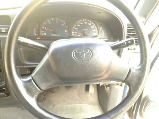 Toyota Hilux Tiger 1999 เครื่อง 2L รถขับดี เลขไมล์วิ่งน้อย สีน้ำเงิน Toyota Hilux Tiger 1999 เครื่อง 2L รถขับดี เลขไมล์วิ่งน้อย สีน้ำเงิน