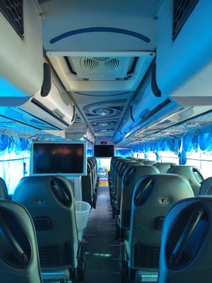 ขายด่วนรถทัวร์ 10 ล้อ 2 ชั้น 3.3 ล้าน