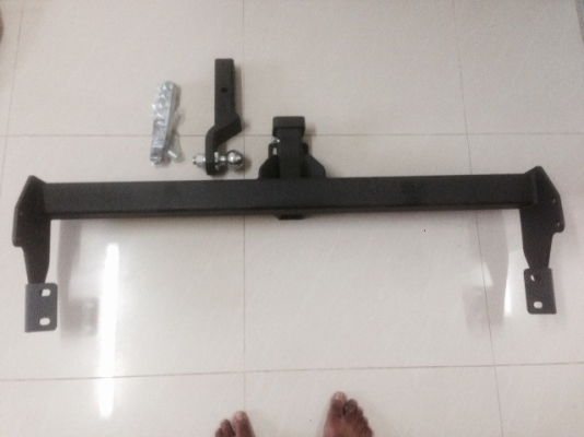 ขายชุดลากเรือToyota Vigo