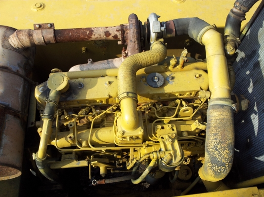 CAT E200 B ตัดอะไหล่ขาย CAT E200 B ตัดอะไหล่ขาย