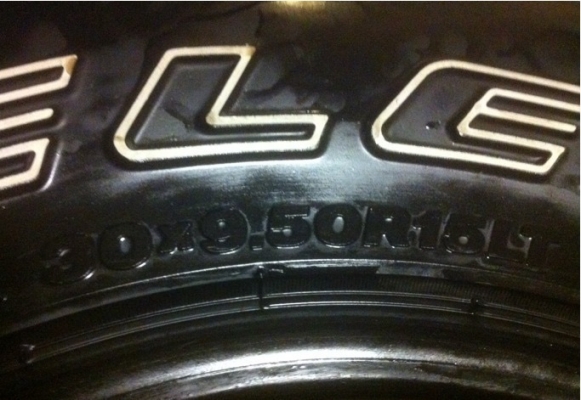 ขายยาง at 30. สภาพดี ดอกเยอะ