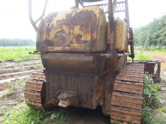 แทรกเตอร์D50A สภาพดี พร้อมใช้..รถแรงดีมาก เครื่องดี...