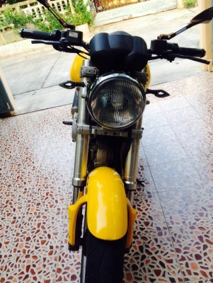 ขาย DUCATI M400 ปี 2002 เครื่องฟิตมาก ขาย DUCATI M400 ปี 2002 เครื่องฟิตมาก