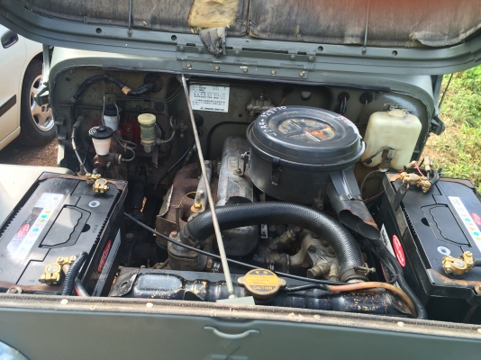 รถจิ๊บ2เพลา สวยมาก เดิมๆยกเว้นสี เก็บสีสวย แต่งสวย เครื่องเดิม ช่วงล่างเดิม....เล่มพร้อม