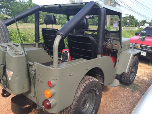 รถจิ๊บ2เพลา สวยมาก เดิมๆยกเว้นสี เก็บสีสวย แต่งสวย เครื่องเดิม ช่วงล่างเดิม....เล่มพร้อม