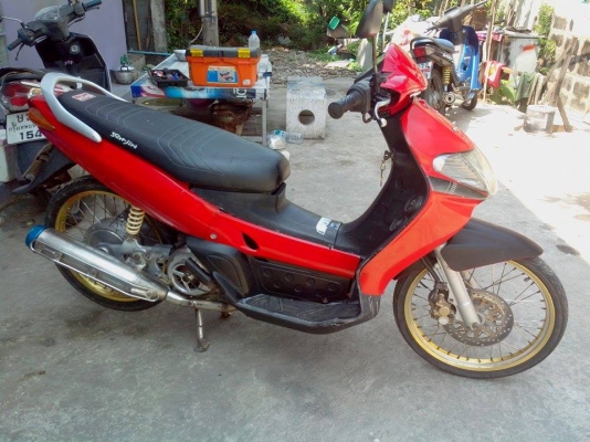 นูโวตัวเก่า นูโวตัวเก่า