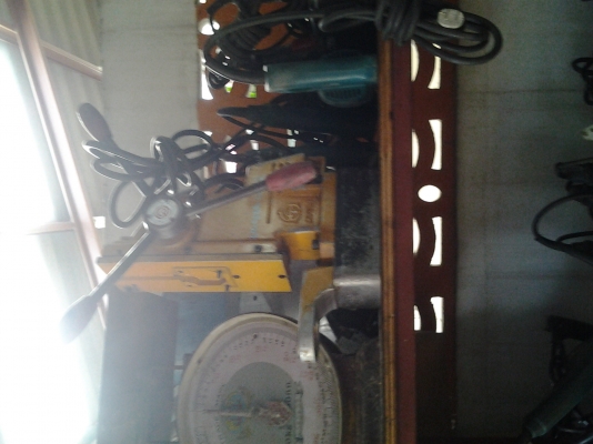 ขาย !! แท่นสว่านแม่เหล็ก atoli สภาพสวย พร้อมใช้(ไม่มีสว่าน)