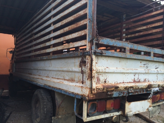 (ขาย6ล้อ2คัน)6ล้อISUZU NPR 115แรงและFSR 145แรง..รถห้างแท้ เล่มพร้อม ขายคู่หรือเยก..ว่ามา