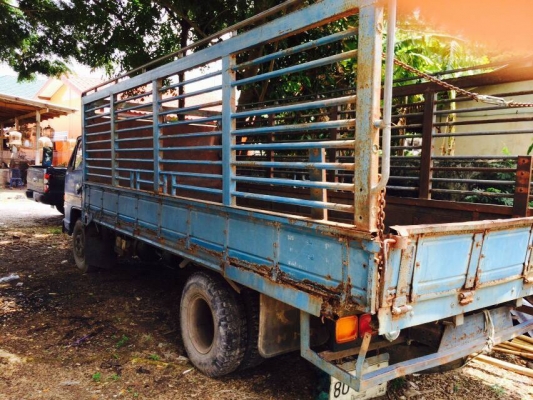 (ขาย6ล้อ2คัน)6ล้อISUZU NPR 115แรงและFSR 145แรง..รถห้างแท้ เล่มพร้อม ขายคู่หรือเยก..ว่ามา