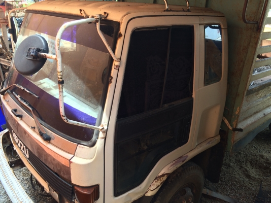 (ขาย6ล้อ2คัน)6ล้อISUZU NPR 115แรงและFSR 145แรง..รถห้างแท้ เล่มพร้อม ขายคู่หรือเยก..ว่ามา