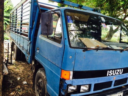(ขาย6ล้อ2คัน)6ล้อISUZU NPR 115แรงและFSR 145แรง..รถห้างแท้ เล่มพร้อม ขายคู่หรือเยก..ว่ามา