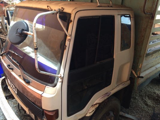 (ขาย6ล้อ2คัน)6ล้อISUZU NPR 115แรงและFSR 145แรง..รถห้างแท้ เล่มพร้อม ขายคู่หรือเยก..ว่ามา