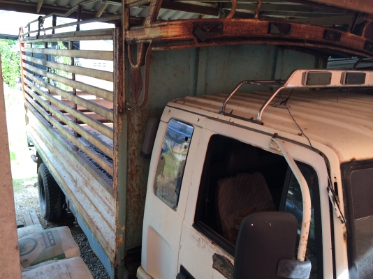 (ขาย6ล้อ2คัน)6ล้อISUZU NPR 115แรงและFSR 145แรง..รถห้างแท้ เล่มพร้อม ขายคู่หรือเยก..ว่ามา