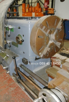 ขายเครื่องกลึง ผ่านป้อมมีด 330 ม.ม. กลึง ยาว 5790 ม.ม. ราคา 390000 บาท ขายเครื่องกลึง ผ่านป้อมมีด 330 ม.ม. กลึง ยาว 5790 ม.ม. ราคา 390000 บาท