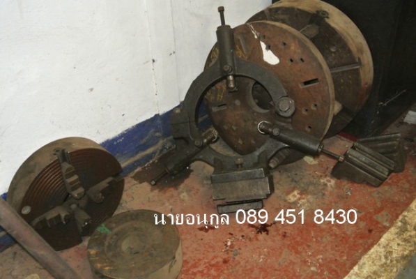 ขายเครื่องกลึง ผ่านป้อมมีด 330 ม.ม. กลึง ยาว 5790 ม.ม. ราคา 390000 บาท ขายเครื่องกลึง ผ่านป้อมมีด 330 ม.ม. กลึง ยาว 5790 ม.ม. ราคา 390000 บาท