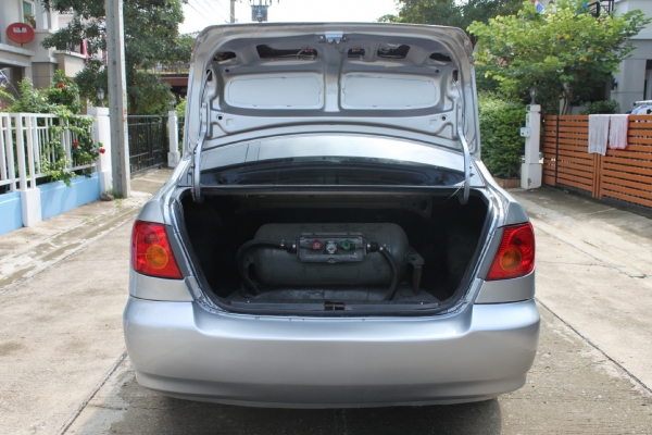 โตโยต้าอัลติส