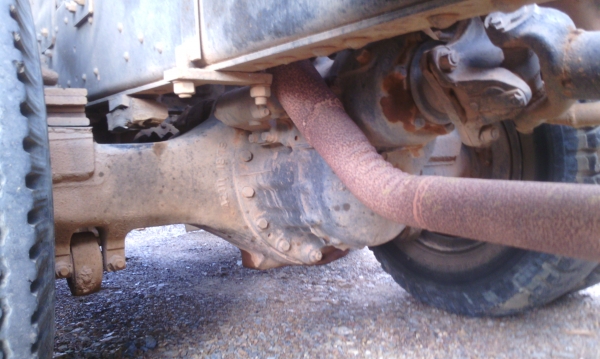 HINO 227 220 แรงม้า 2 เพลาดัมพ์