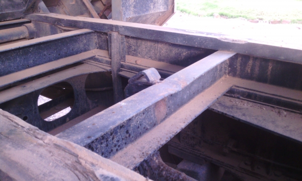 HINO 227 220 แรงม้า 2 เพลาดัมพ์