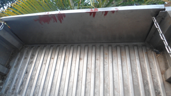 ขายกระบะเลส ดัสสัน ช้างเหยียบ 4ขอ ไฟตั้งสภาพสวยๆ ขายกระบะเลส ดัสสัน ช้างเหยียบ 4ขอ ไฟตั้งสภาพสวยๆ