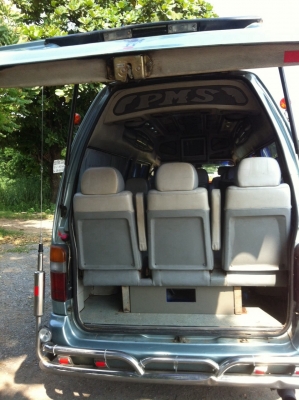 รถตู้ สภาพดี พร้อมใช้งาน ทะเบียนพร้อมโอน รถตู้ สภาพดี พร้อมใช้งาน ทะเบียนพร้อมโอน