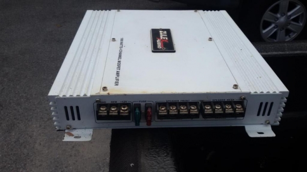 4ch เก่าหน่อย แต่ไม่มีซ่อม