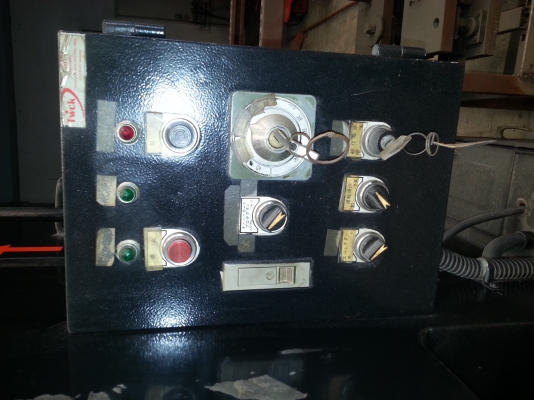 ขายเครื่องปั้ม AIDA ขนาด 55 Tons ราคา 180,000 บาท เลิกกิจการ