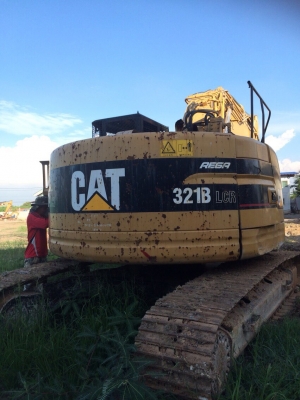 ขายรถแบคโฮ CAT 321B เอกสารอินวอย ราคา 1000000 ขายรถแบคโฮ CAT 321B เอกสารอินวอย ราคา 1000000