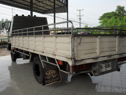 ขายด่วนรถ6ล้อHINOFB4Jเครือง145แรงเทอโบอินเตอปี45