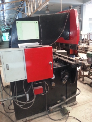 ขายเครื่องพับ Amada RC50 เครื่องใช้งานได้ปกติ เลิกกิจการครับ