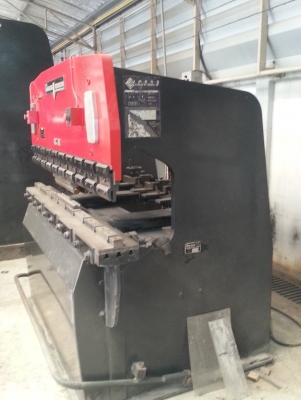 ขายเครื่องพับ Amada RC50 เครื่องใช้งานได้ปกติ เลิกกิจการครับ