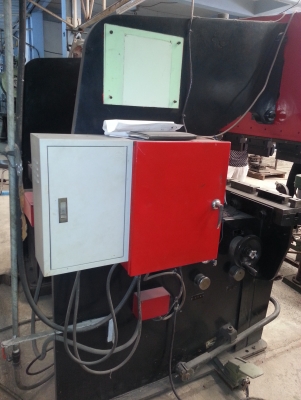 ขายเครื่องพับ Amada RC50 เครื่องใช้งานได้ปกติ เลิกกิจการครับ