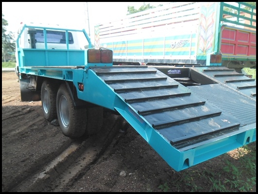 เทรเลอร์หางปลา UD CW430 ขายด่วน!!!