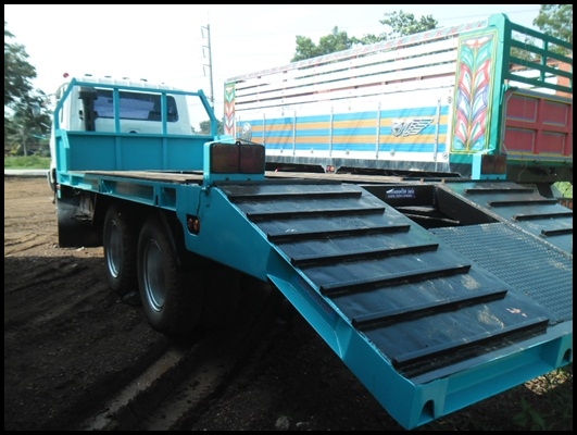 เทรเลอร์หางปลา UD CW430 ขายด่วน!!!